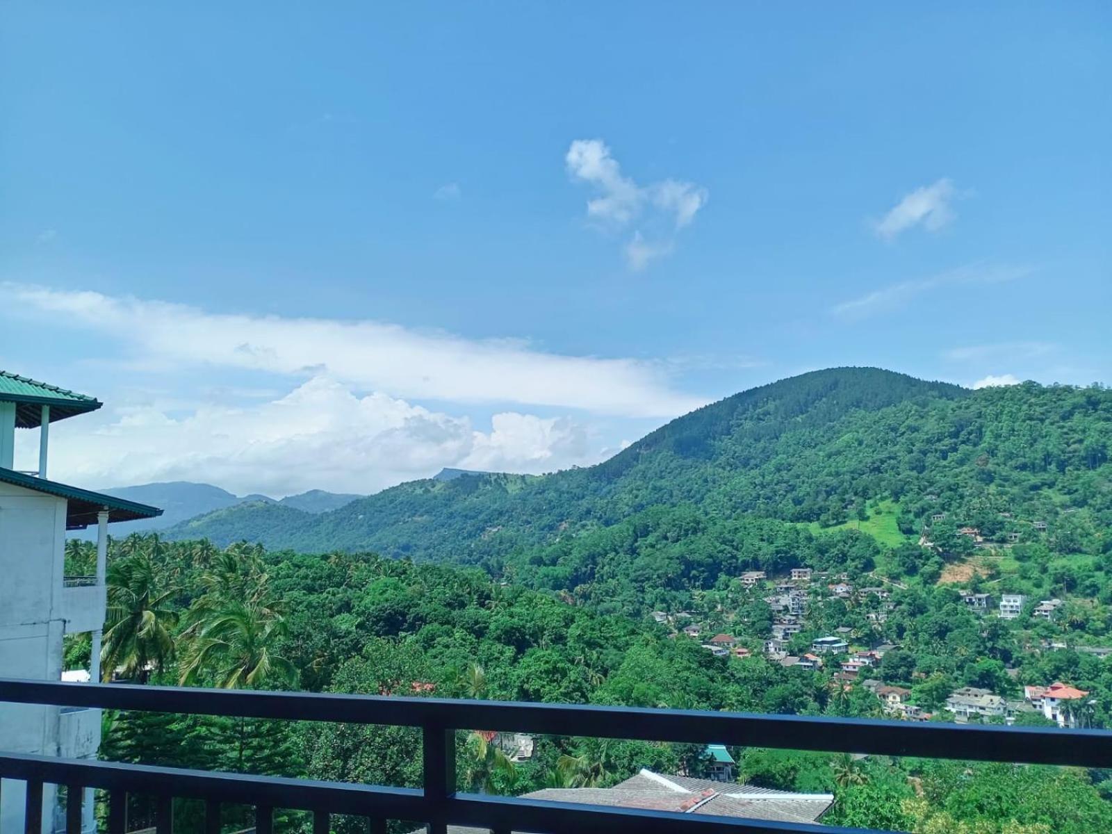 Mountain View Ξενοδοχείο Κάντι Εξωτερικό φωτογραφία