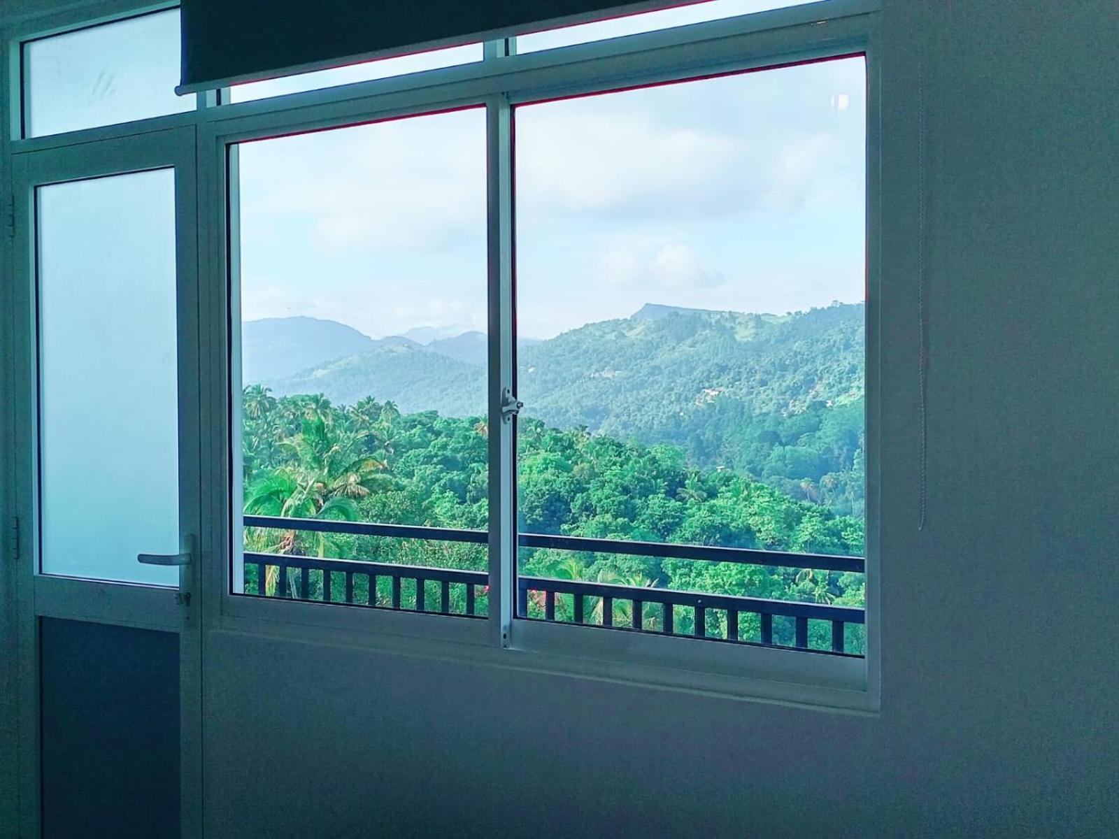 Mountain View Ξενοδοχείο Κάντι Εξωτερικό φωτογραφία