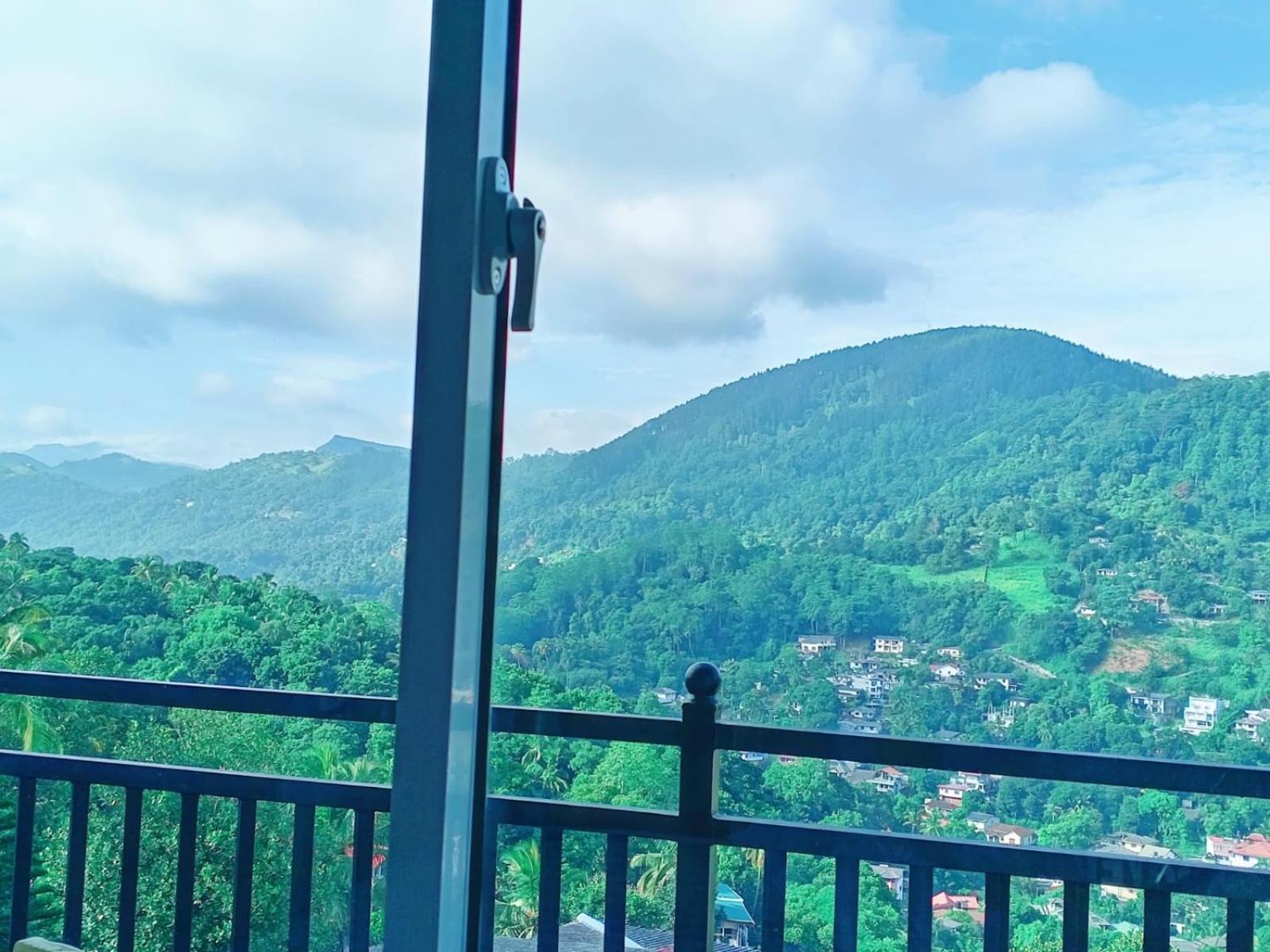 Mountain View Ξενοδοχείο Κάντι Εξωτερικό φωτογραφία